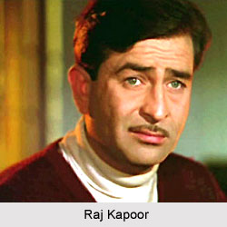 Raj Kapoor, Indian Cinema