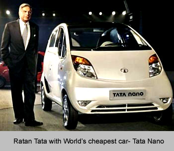 Ratan Tata, Indian Businessman