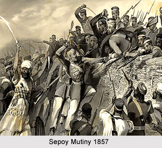 Sepoy Mutiny 1857