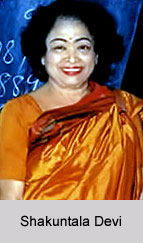 Shakuntala Devi, Indian Mathematician