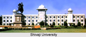 Shivaji University, Kolhapur, Maharashtra