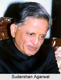 Sudarshan Agarwal, Former Governor of Sikkim