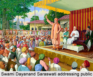 Reforms of Arya Samaj, Arya Samaj