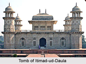 Tomb of Itimad ud Daula