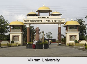 Vikram University, Madhya Pradesh