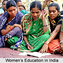 Women`s Education in India
