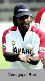 Yalaka Venugopal Rao, Andhra Pradesh Cricket Player