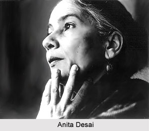 Anita Desai, Indian Writer