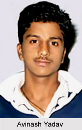 Avinash Yadav, Uttar Pradesh Cricket Player