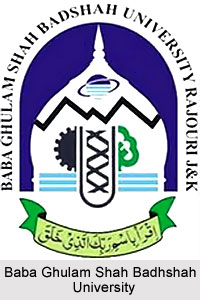 Baba Ghulam Shah Badhshah University, Jammu and Kashmir