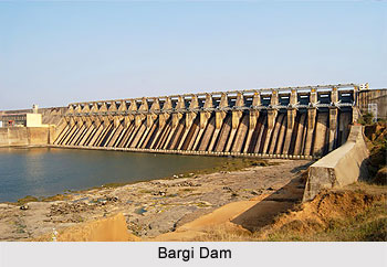 Bargi Dam, Madhya Pradesh