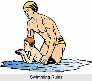 Basic Rules of Swimming