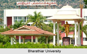 Bharathiar University, Tamil Nadu
