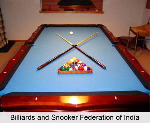 Billiards and Snooker Federation of India