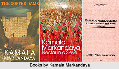 Kamala Markandaya, Indian Writer