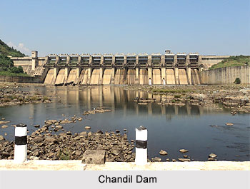 Chandil Dam, Jharkhand