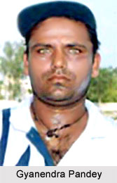 Gyanendra Pandey, Uttar Pradesh Cricket Player