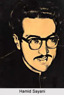 Hamid Sayani, Indian Radio Personality