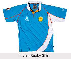 Indian Rugby Shirt