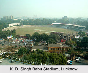 K  D Singh Babu Stadium Lucknow