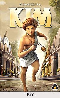 Kim, Indian Graphic Novel
