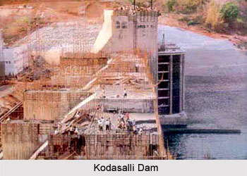 Kodasalli Dam, Karnataka