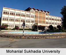 Mohanlal Sukhadia University, Rajasthan