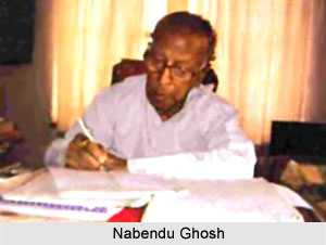 Nabendu Ghosh, Bengali Writer