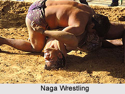 Naga Wrestling
