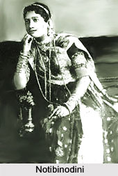 Binodini Dasi, Bengali Theatre Personality