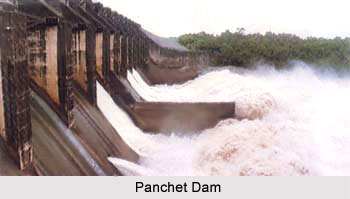 Panchet Dam, Dhanbad, Jharkhand