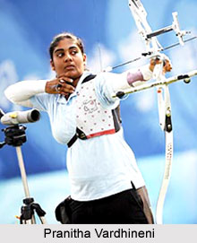 Pranitha Vardhineni, Indian Archers
