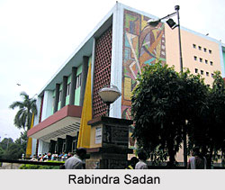 Rabindra Sadan, Kolkata