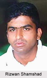 Rizwan Shamshad, Uttar Pradesh Cricket Player