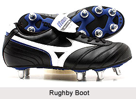 Rugby Boot