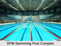Swimming Venues in India