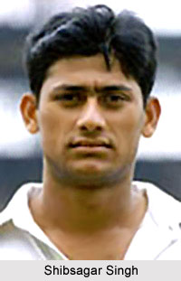 Shibsagar Singh, West Bengal Cricket Player