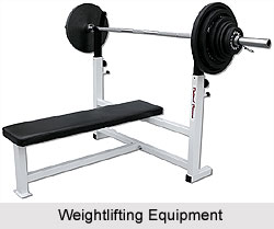 Equipments of Weightlifting