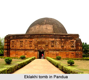 Eklakhi Tomb in Pandua