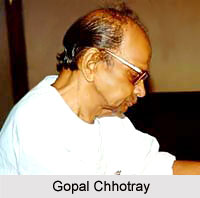 Gopal Chhotray, Oriya Theatre Personality