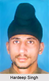 Hardeep Singh, Jammu & Kashmir Cricket Player