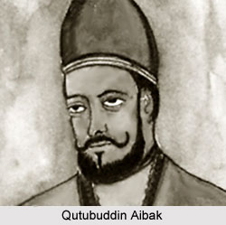 Invasion of Qutubuddin Aibak