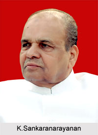 K Sankaranarayanan, Governor of Maharashtra