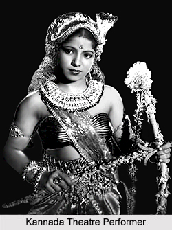 History of Kannada Theatre - Kannada Theatre Performer