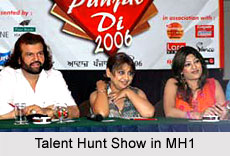 Talent Hunt Show in MH1