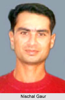 Nischal Gaur, Himachal Pradesh Cricket Player