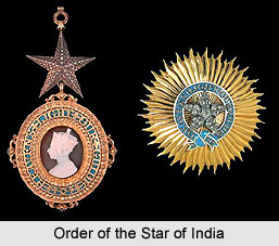 Order of the Star of India