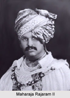 Rajaram II, Maharaja of Kolhapur