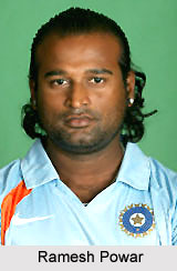 Ramesh Powar, Mumbai Cricket Player
