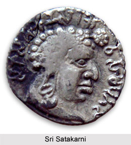 Satakarni, Third Satavahana King